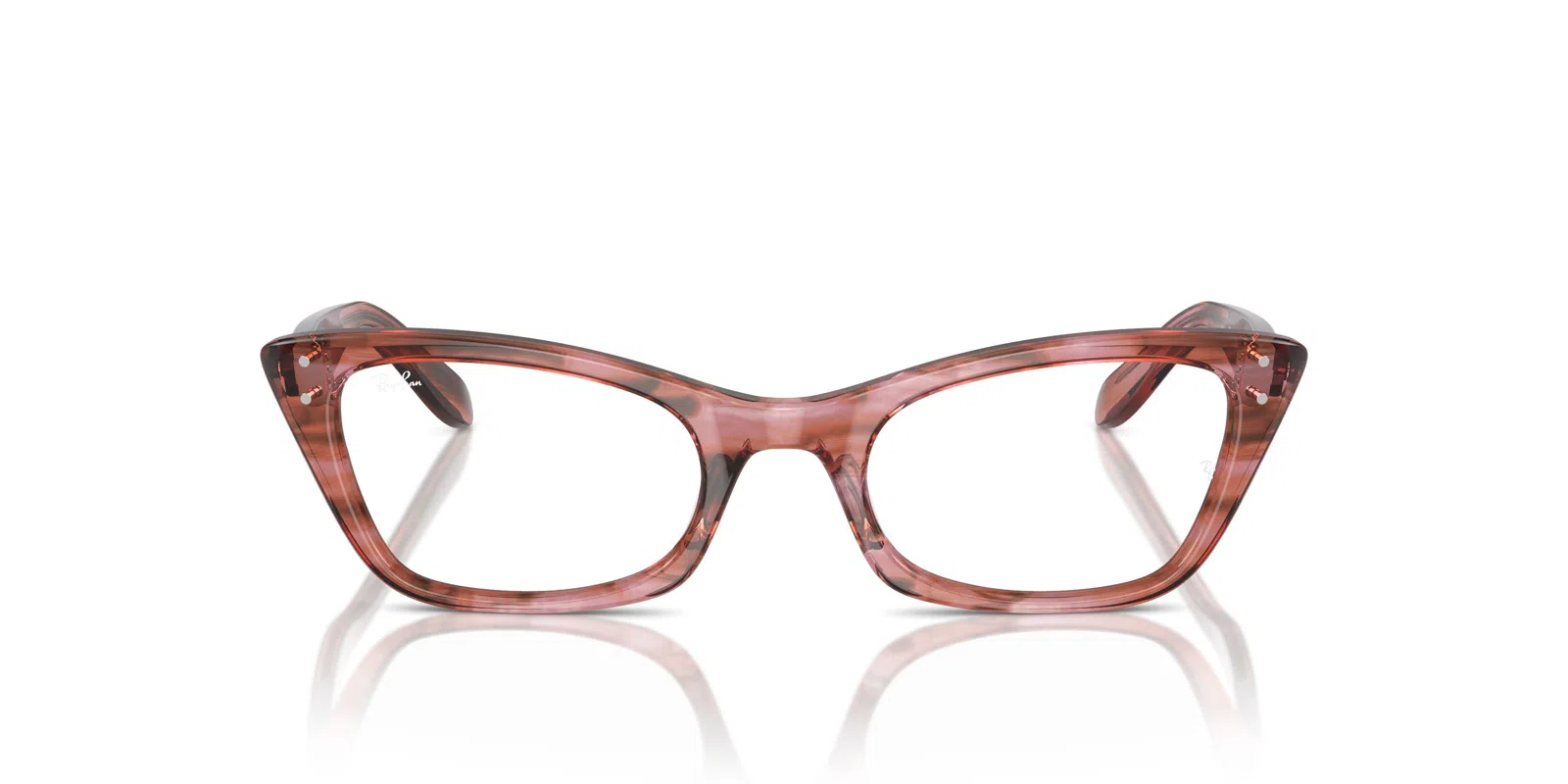 Ray-Ban Lady Burbank 5499 Eyeglasses - view 42